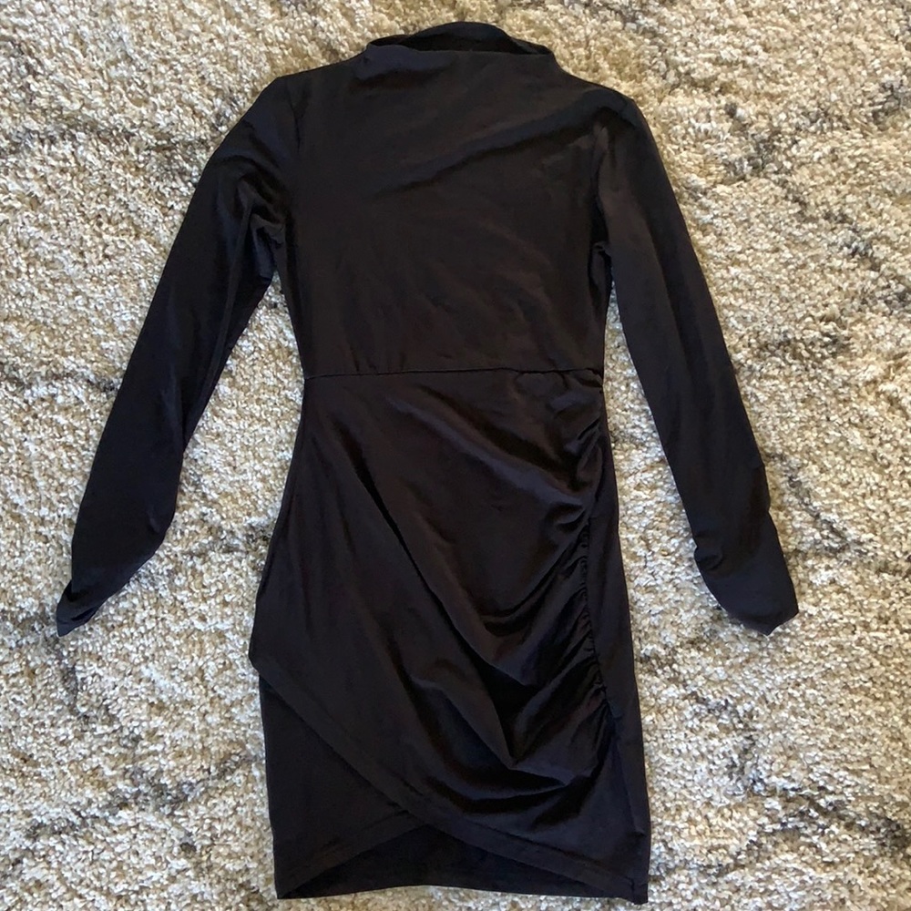 Black body con dress